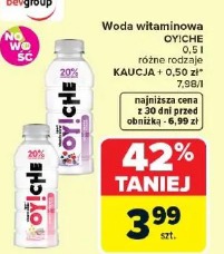 Oyiche woda witaminowa