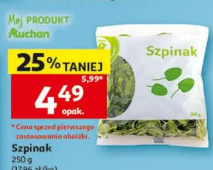 Szpinak