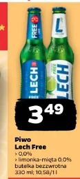 Piwo Lech Free