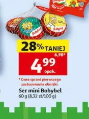 Ser mini Babybel
