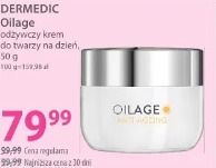 Dermedic Oilage odżywczy krem na dzień