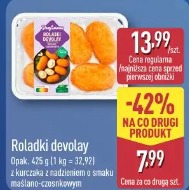Roladki devolay