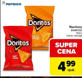 Nachosy Doritos