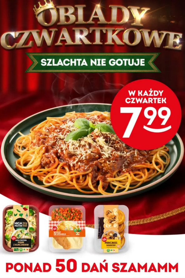 Dania gotowe Szamamm i lunchboxy Dobra Karma