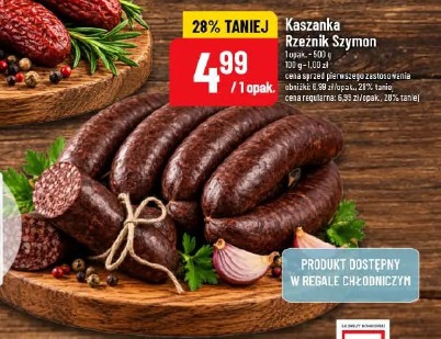 Kaszanka Rzeźnik Szymon