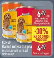 Romeo Karma mokra dla psa