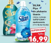 Silan płyn do płukania tkanin