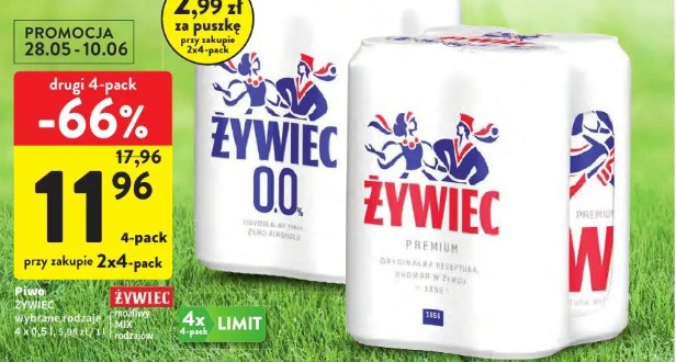 Piwo ŻYWIEC
