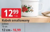 Kubek emaliowany Jobtex