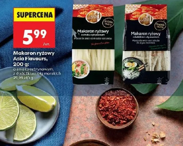 Asia Flavours makaron ryżowy