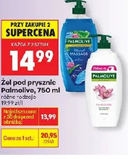 Palmolive żel pod prysznic