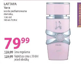 Lattafa Yara woda perfumowana damska