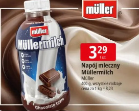 Napój mleczny Müllermilch Müller