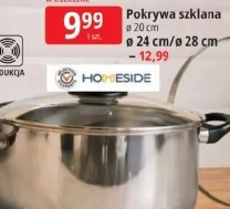 Pokrywa szklana