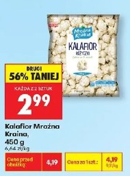 Kalafior Mroźna Kraina