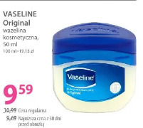 Vaseline Original wazelina kosmetyczna