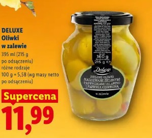 Deluxe Oliwki w zalewie
