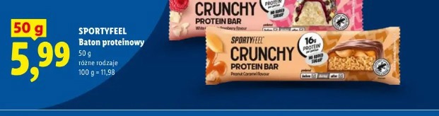 Sportyfeel Baton proteinowy