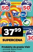 Produkty do prania Vizir