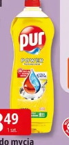 Płyn do mycia naczyń PUR