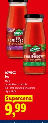 Łowicz Sos