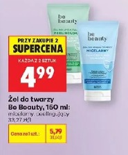 Bo Beauty żel do twarzy