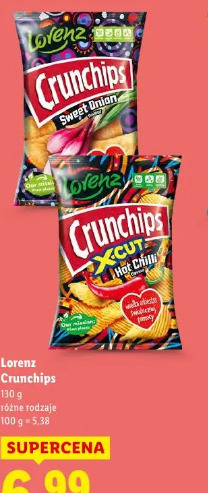 Lorenz Crunchips