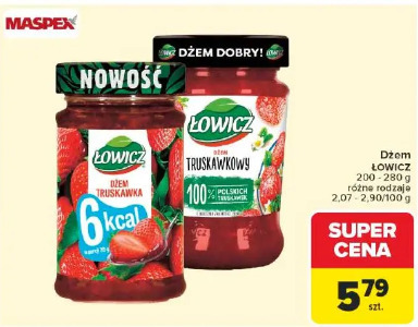 Dżem Łowicz