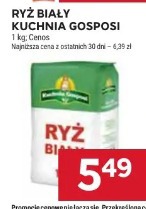 Ryż biały Kuchnia Gospodyń