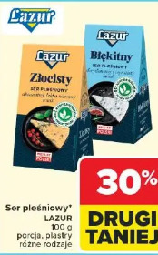 Ser pleśniowy LAZUR