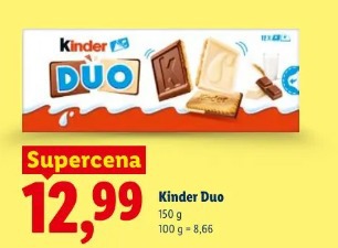 Kinder Duo