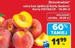 Brzoskwinie