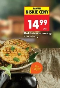 Bakłażan