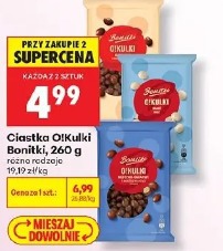 Ciastka Okulki Bonitki