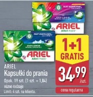 Ariel Kapsułki do prania