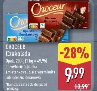 Choceur Czekolada
