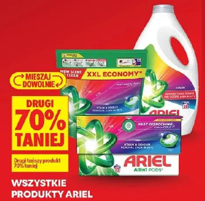 Wszystkie produkty Ariel