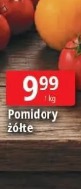 Pomidory żółte