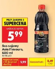 Sos sojowy Asia Flavours