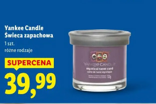 Yankee Candle Świeca zapachowa