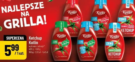 Ketchup Kotlin