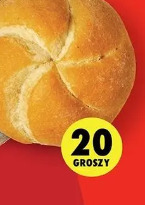 Bułka kajzerka
