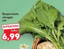 Rzepa biała okrągła pęk