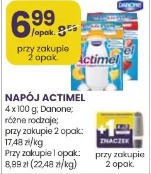 Napój Actimel