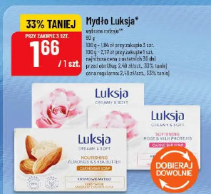 Mydło Luksja