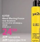 Got2b Glued Blasting Freeze lakier do włosów utrwalający