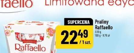 Praliny Raffaello