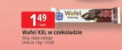Wafel XXL w czekoladzie Pitti Deli