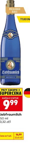 Liebfraumilch