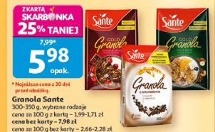 Granola Sante